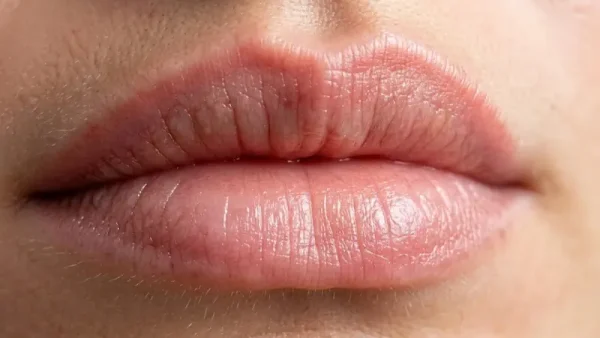 شستن صورت و آرایش بعد از تزریق ژل لب
